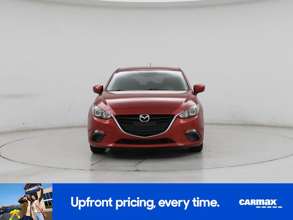 used 2014 Mazda Mazda3 car, priced at $12,998