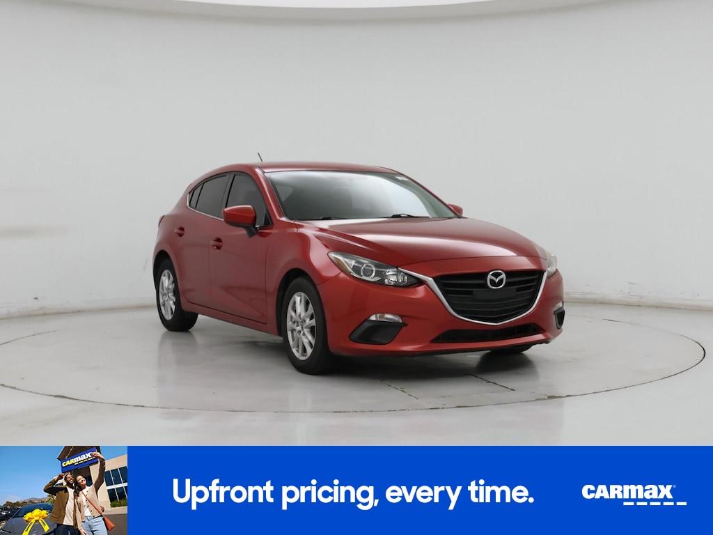used 2014 Mazda Mazda3 car, priced at $12,998