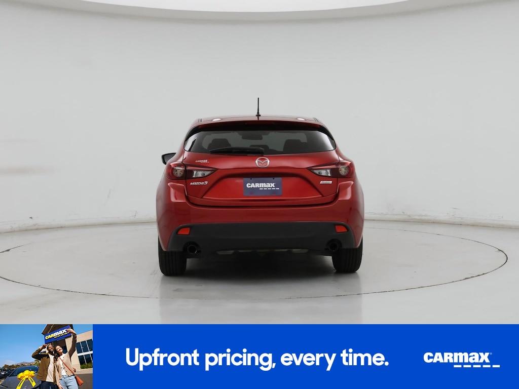 used 2014 Mazda Mazda3 car, priced at $12,998