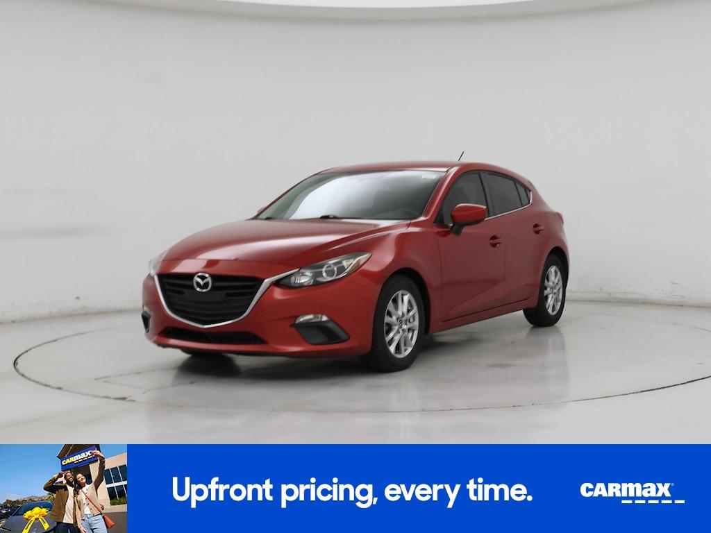 used 2014 Mazda Mazda3 car, priced at $12,998