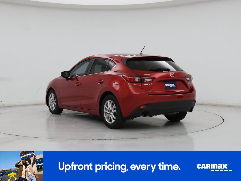 used 2014 Mazda Mazda3 car, priced at $12,998