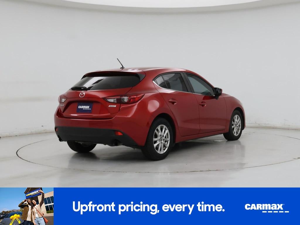 used 2014 Mazda Mazda3 car, priced at $12,998