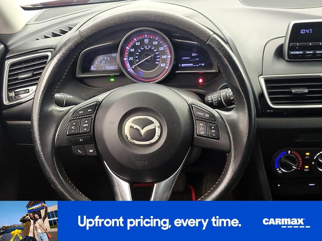 used 2014 Mazda Mazda3 car, priced at $12,998