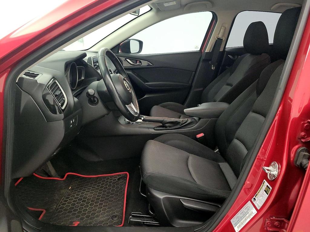 used 2014 Mazda Mazda3 car, priced at $12,998