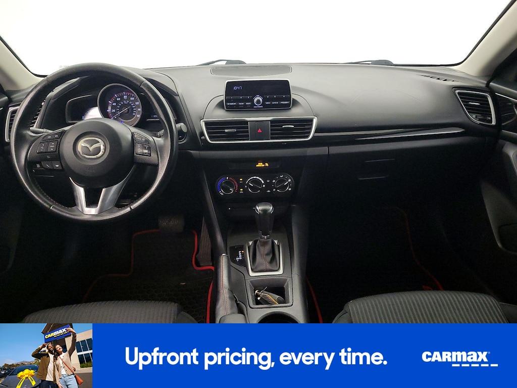 used 2014 Mazda Mazda3 car, priced at $12,998