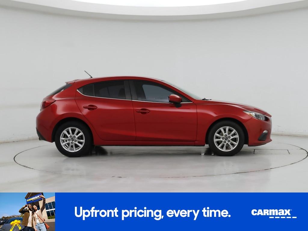used 2014 Mazda Mazda3 car, priced at $12,998