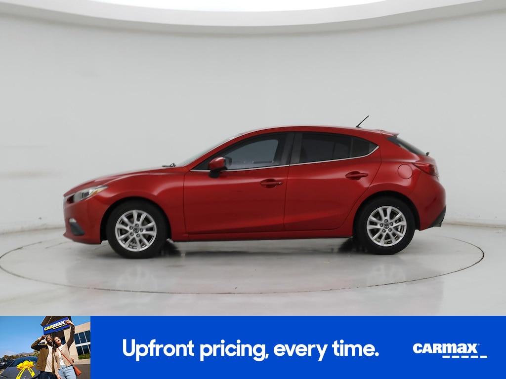 used 2014 Mazda Mazda3 car, priced at $12,998