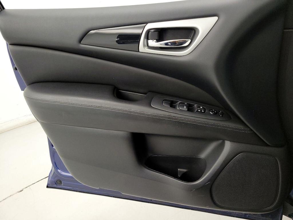 used 2018 Nissan Pathfinder car, priced at $15,998