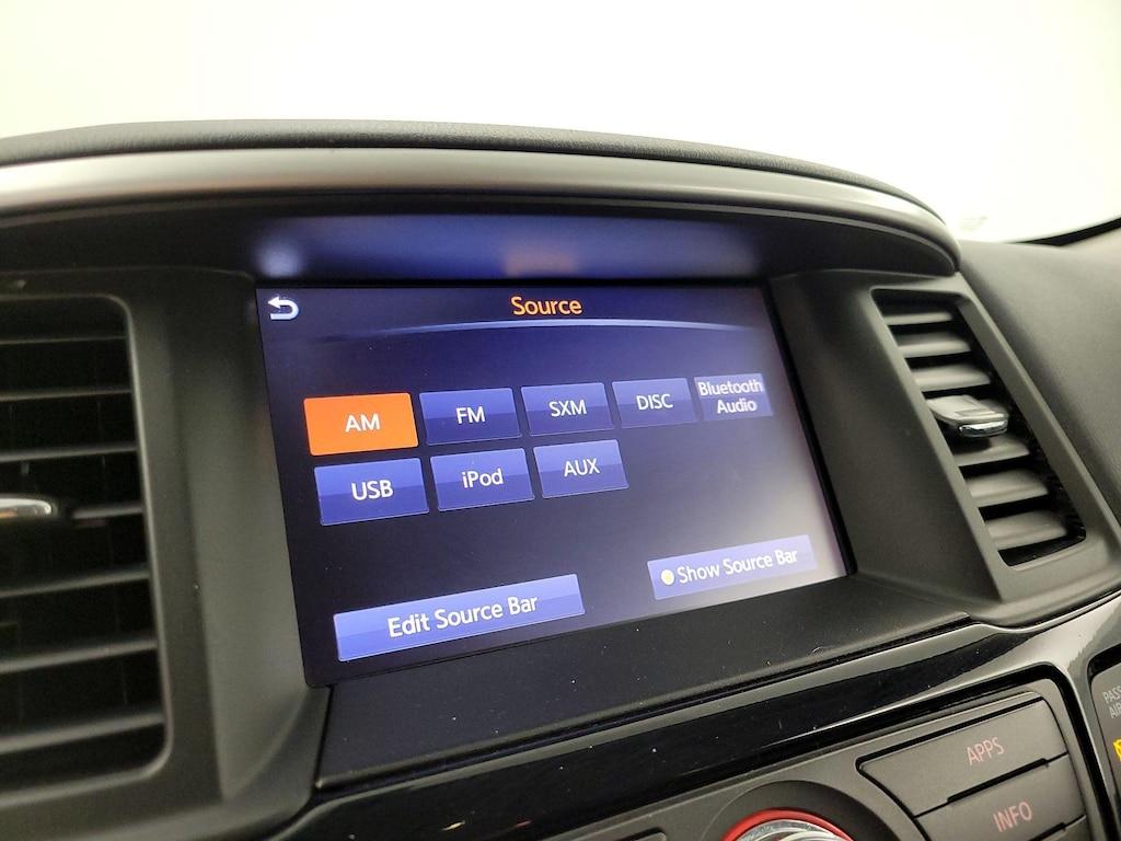 used 2018 Nissan Pathfinder car, priced at $15,998