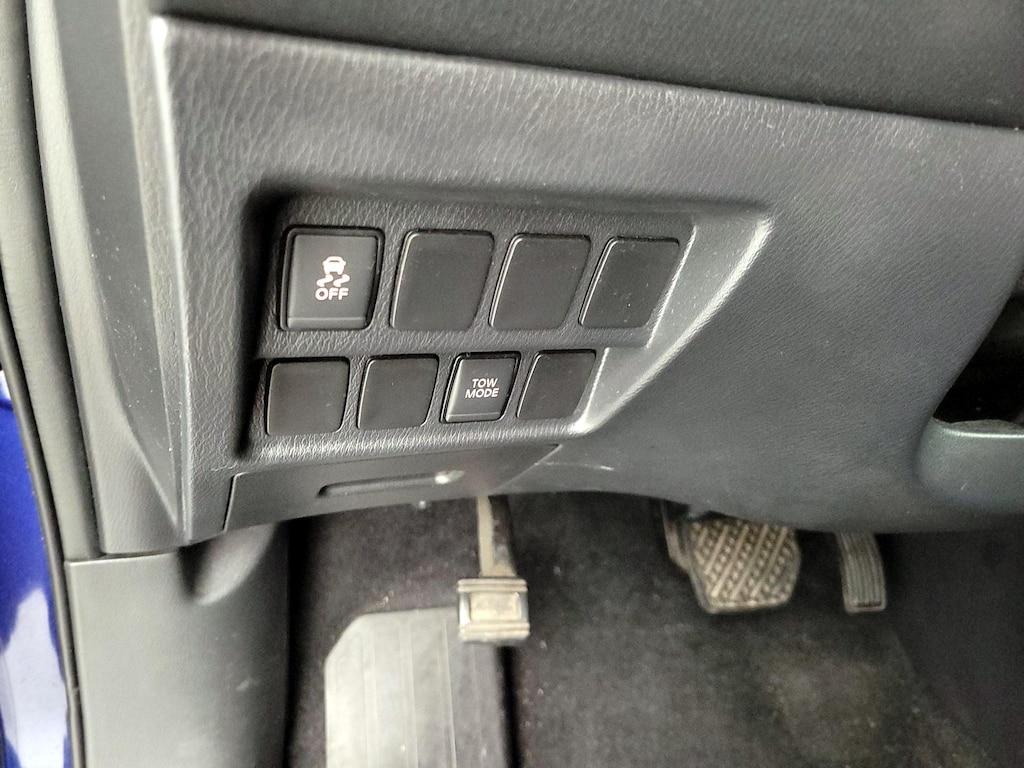used 2018 Nissan Pathfinder car, priced at $15,998