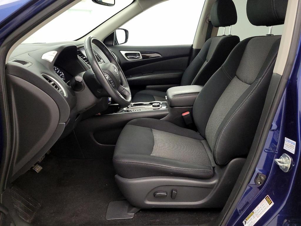 used 2018 Nissan Pathfinder car, priced at $15,998