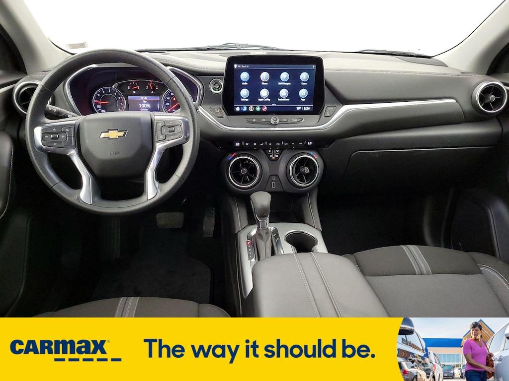 used 2023 Chevrolet Blazer car, priced at $24,998