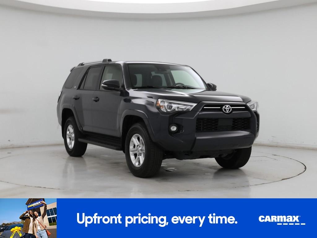 used 2024 Toyota 4Runner car, priced at $43,998
