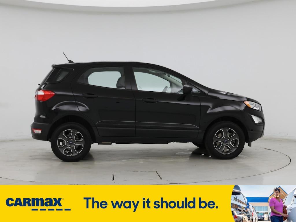 used 2021 Ford EcoSport car, priced at $16,998