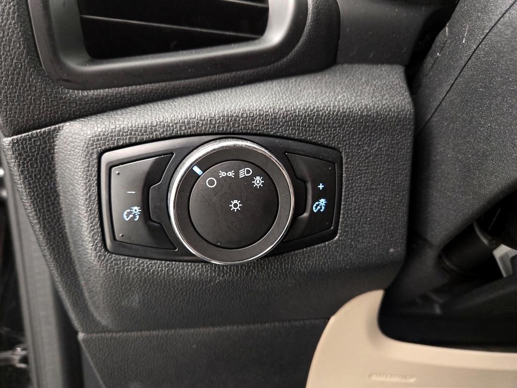 used 2021 Ford EcoSport car, priced at $16,998