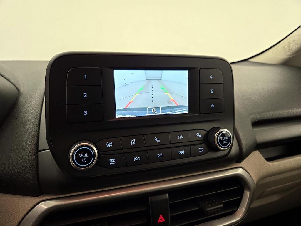 used 2021 Ford EcoSport car, priced at $16,998