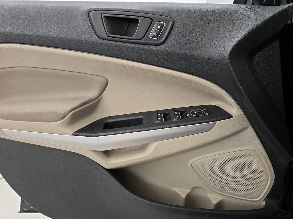 used 2021 Ford EcoSport car, priced at $16,998