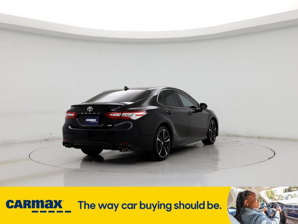 used 2020 Toyota Camry car, priced at $25,998