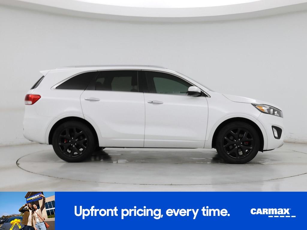 used 2016 Kia Sorento car, priced at $15,998