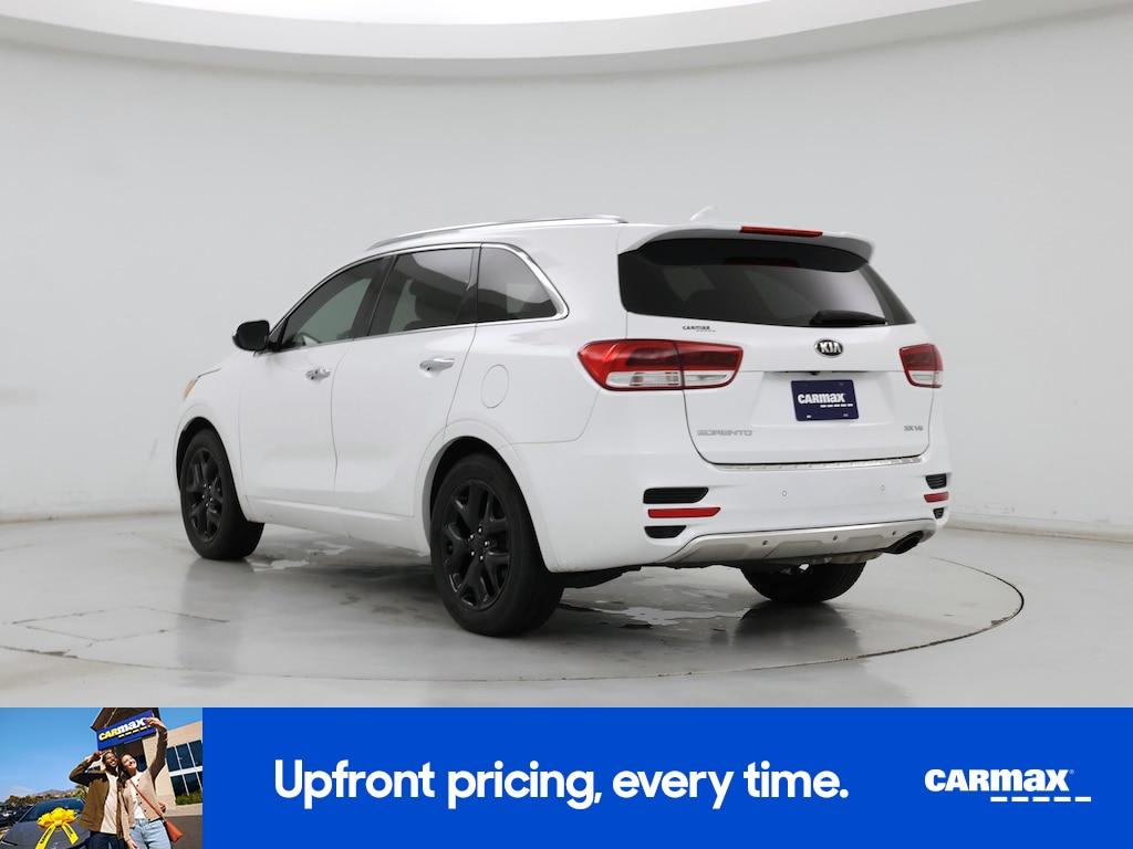 used 2016 Kia Sorento car, priced at $15,998