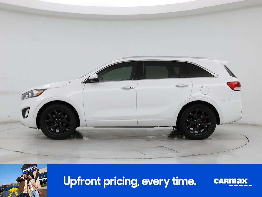 used 2016 Kia Sorento car, priced at $15,998