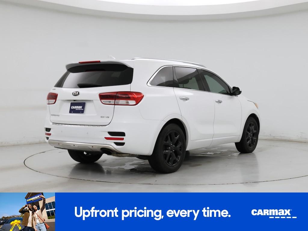 used 2016 Kia Sorento car, priced at $15,998