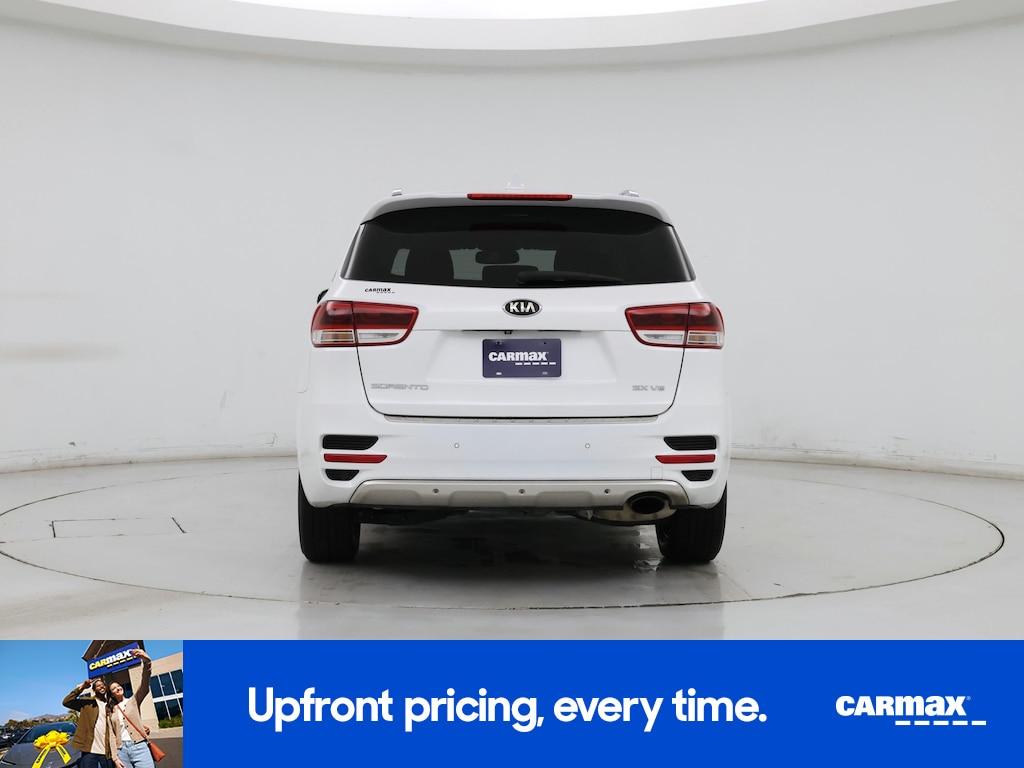 used 2016 Kia Sorento car, priced at $15,998
