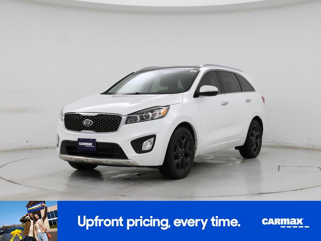 used 2016 Kia Sorento car, priced at $15,998