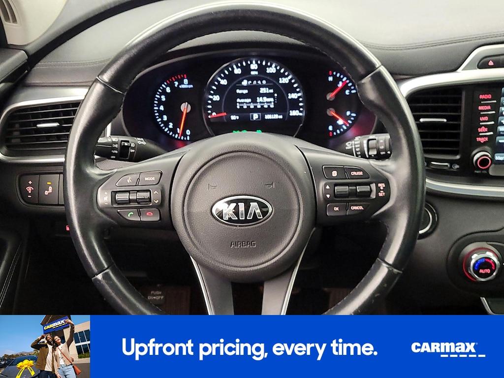 used 2016 Kia Sorento car, priced at $15,998