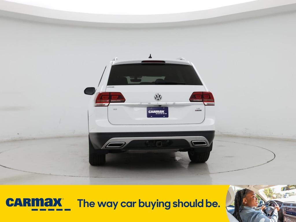 used 2019 Volkswagen Atlas car, priced at $23,998