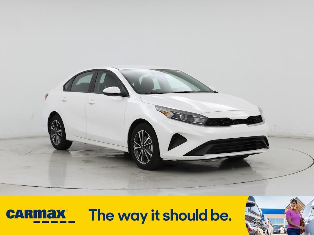 used 2024 Kia Forte car, priced at $20,998