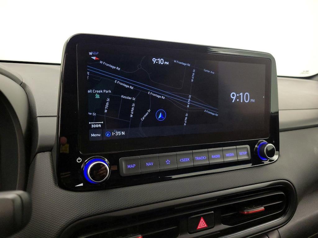 used 2022 Hyundai Kona car, priced at $22,998