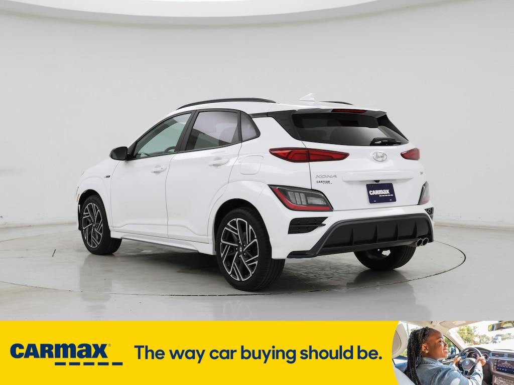 used 2022 Hyundai Kona car, priced at $22,998