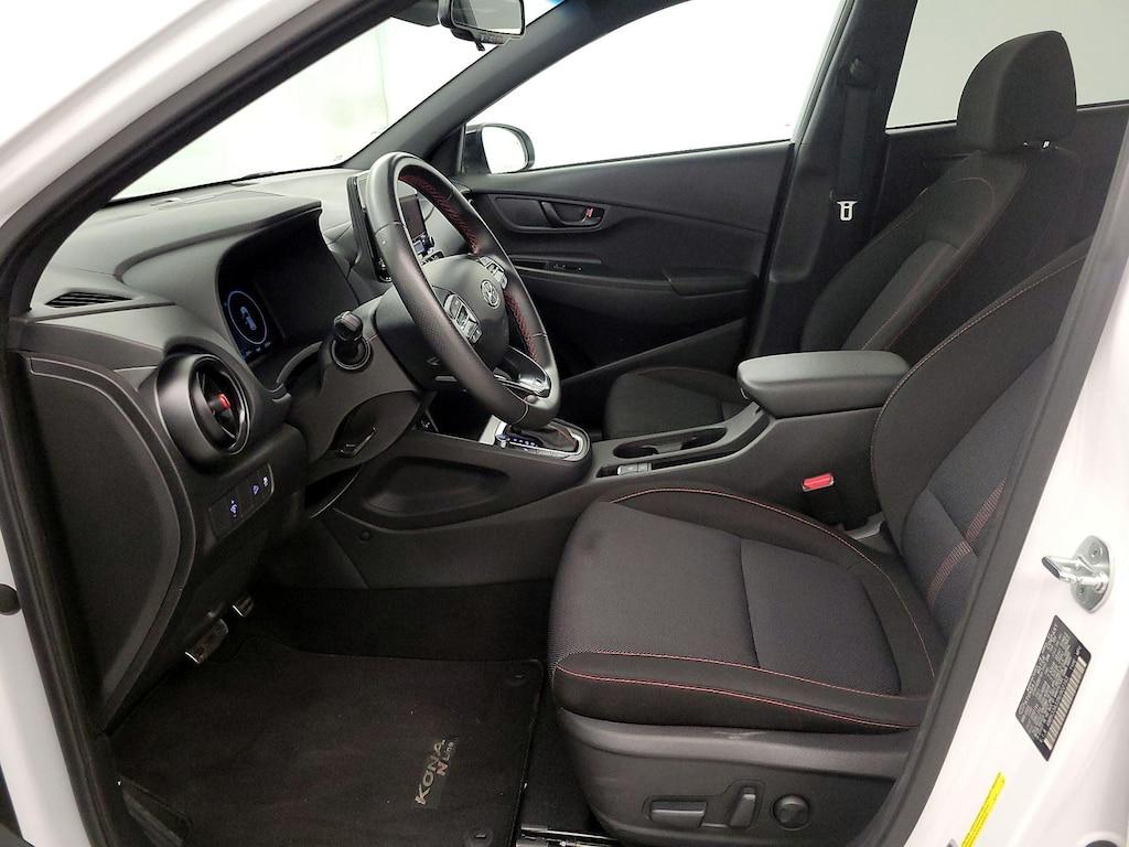 used 2022 Hyundai Kona car, priced at $22,998
