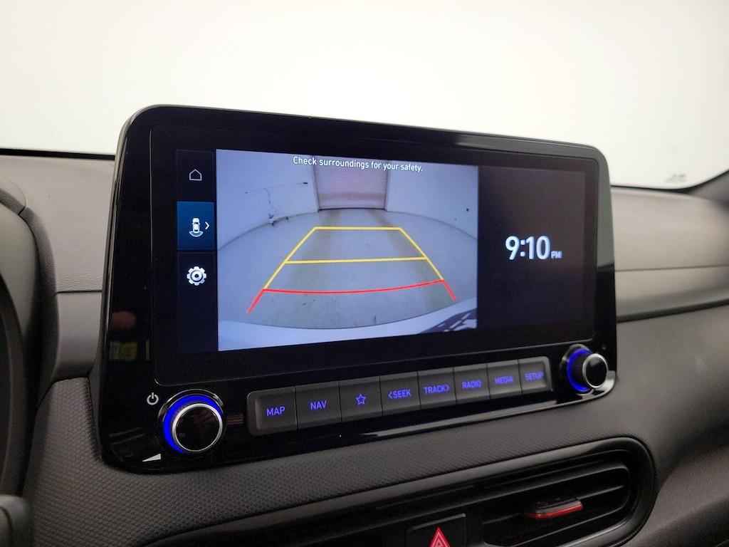 used 2022 Hyundai Kona car, priced at $22,998