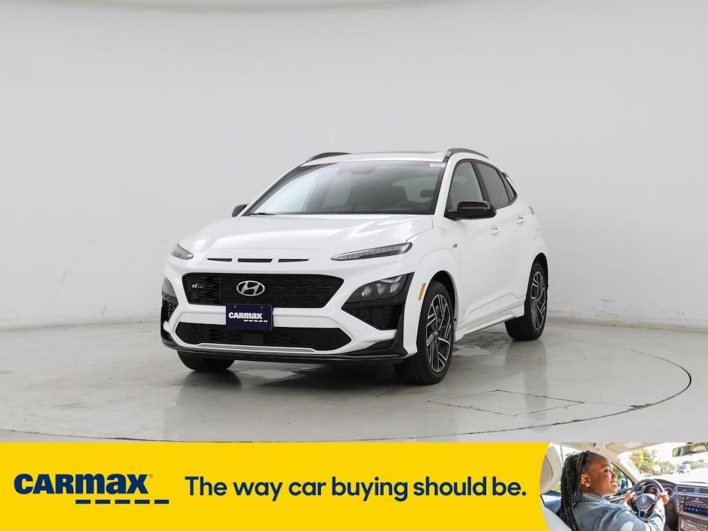 used 2022 Hyundai Kona car, priced at $22,998
