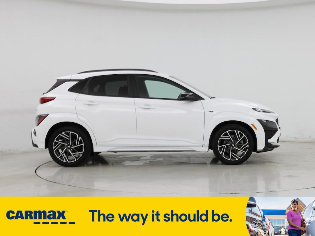 used 2022 Hyundai Kona car, priced at $22,998