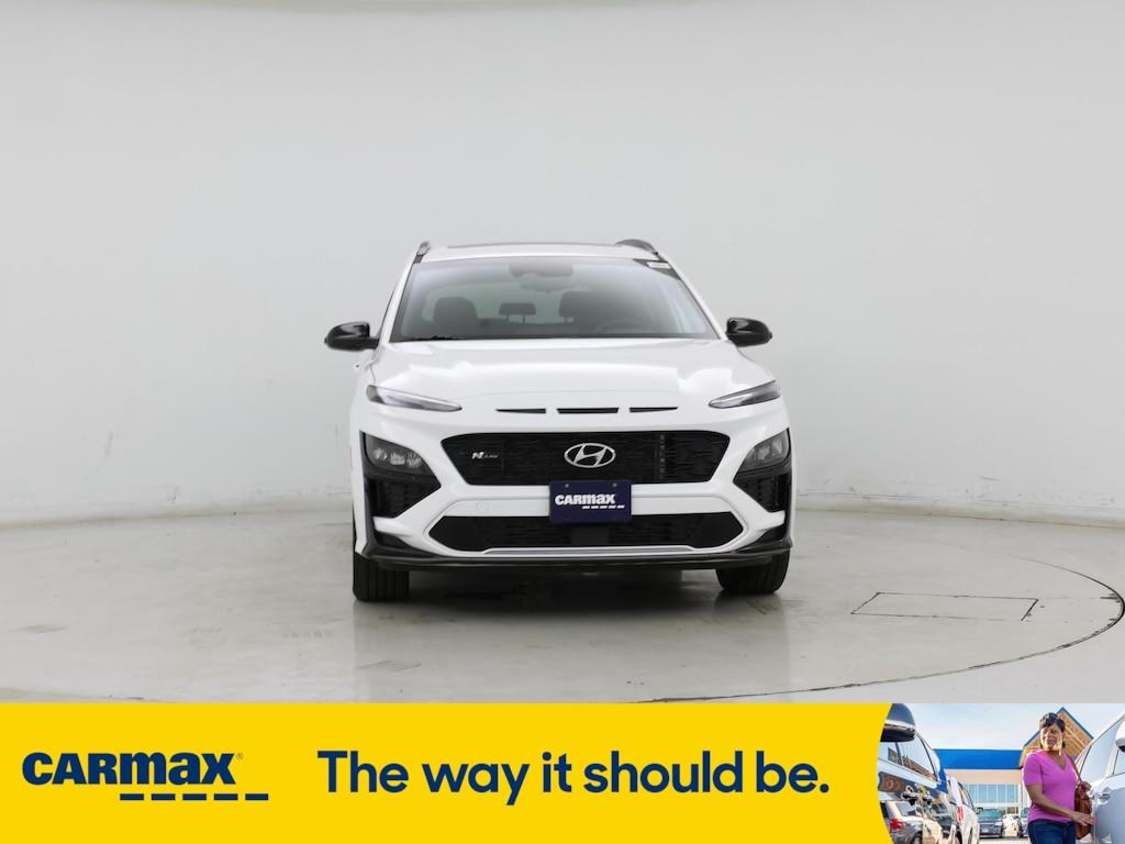 used 2022 Hyundai Kona car, priced at $22,998