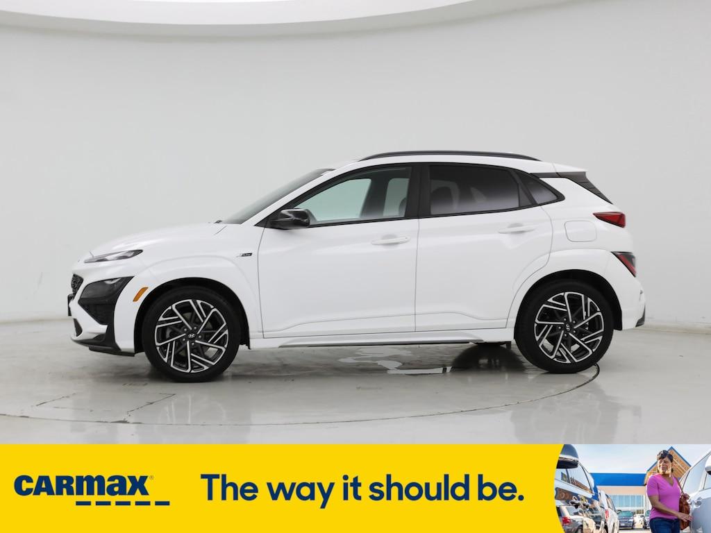 used 2022 Hyundai Kona car, priced at $22,998