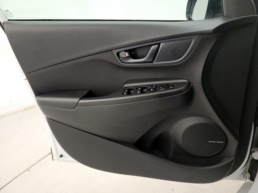 used 2022 Hyundai Kona car, priced at $22,998