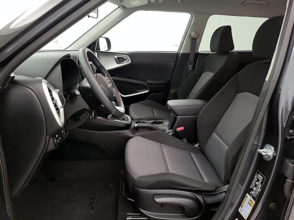 used 2022 Kia Soul car, priced at $17,998