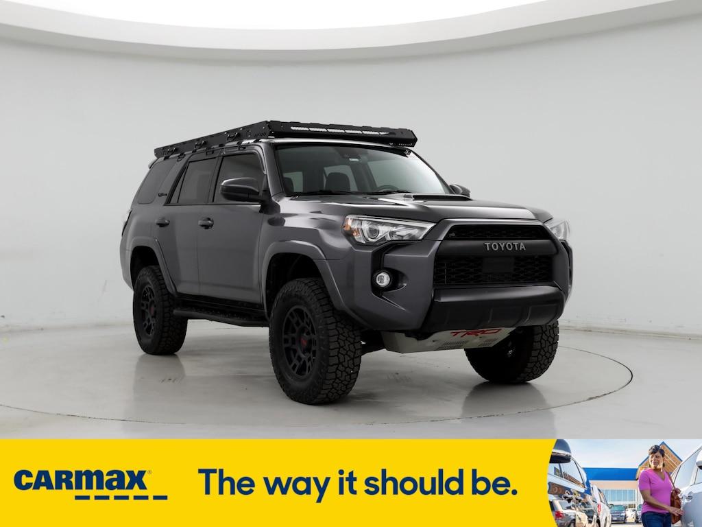 used 2020 Toyota 4Runner car, priced at $44,998