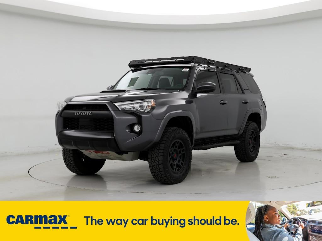 used 2020 Toyota 4Runner car, priced at $44,998