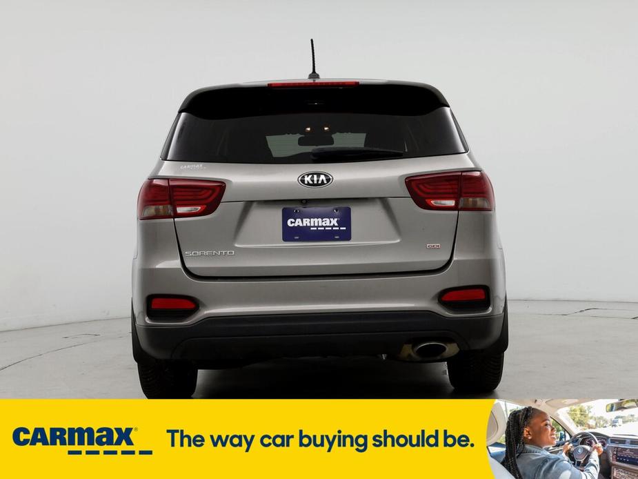 used 2019 Kia Sorento car, priced at $19,998