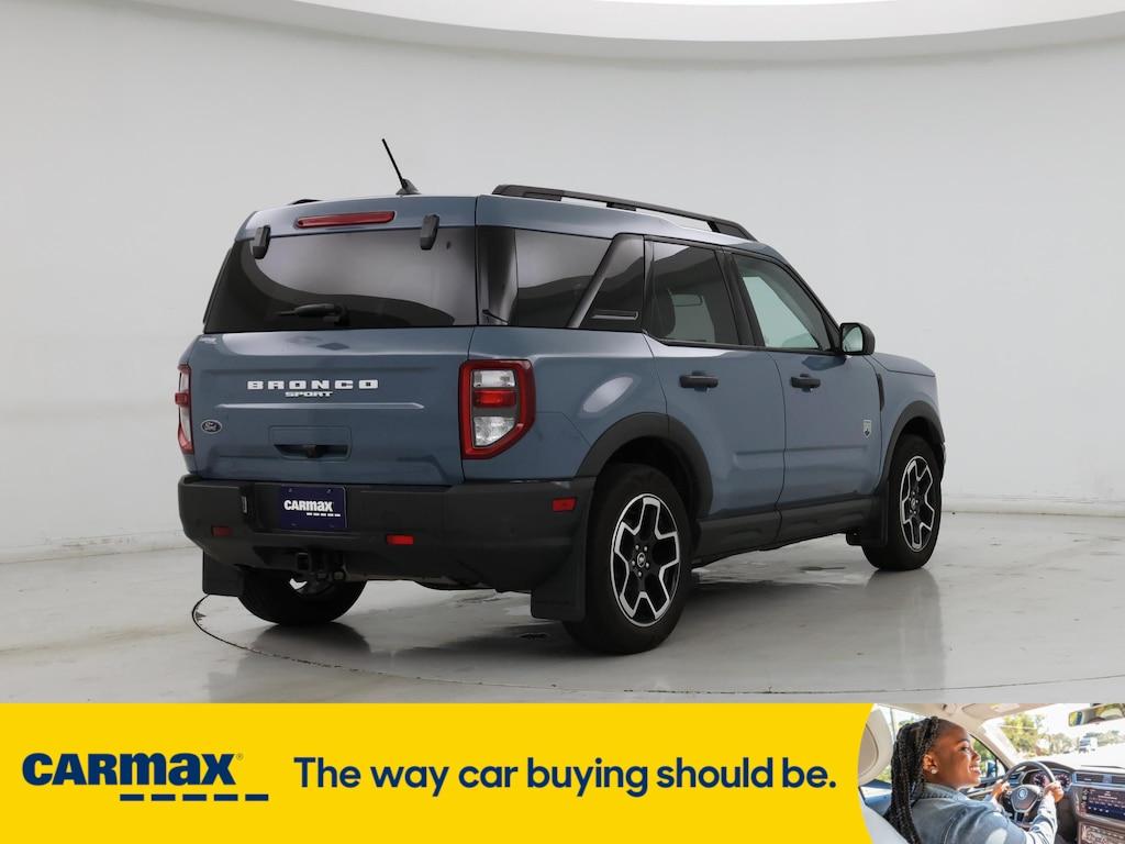 used 2021 Ford Bronco Sport car, priced at $25,998
