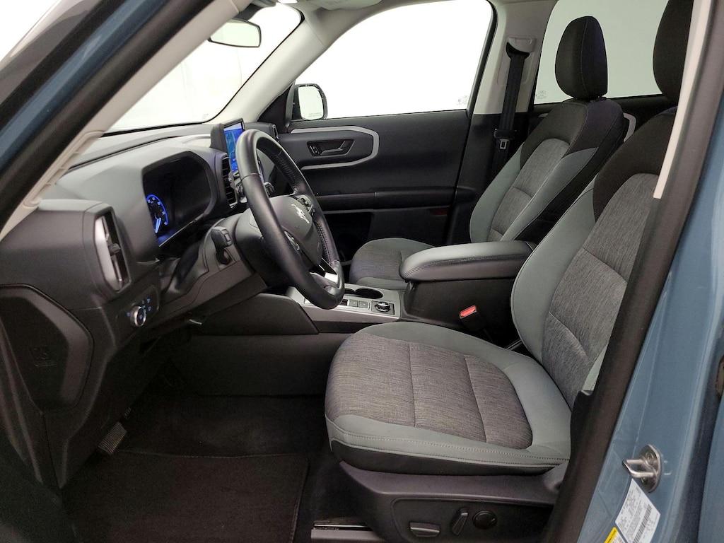 used 2021 Ford Bronco Sport car, priced at $25,998