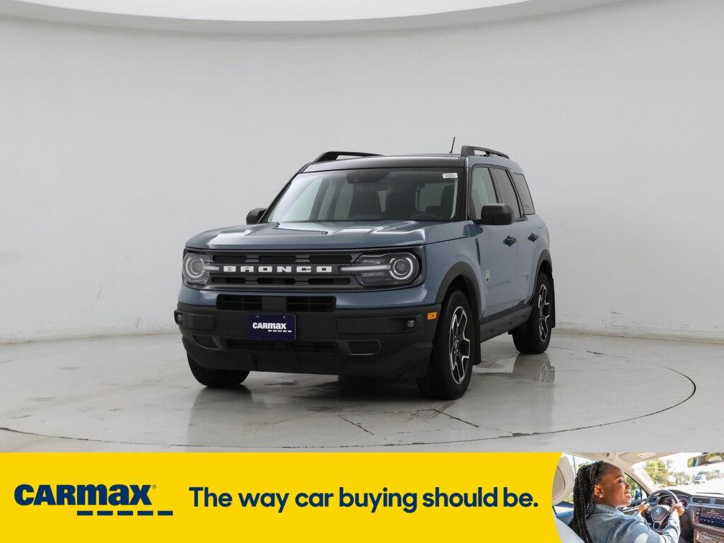 used 2021 Ford Bronco Sport car, priced at $25,998