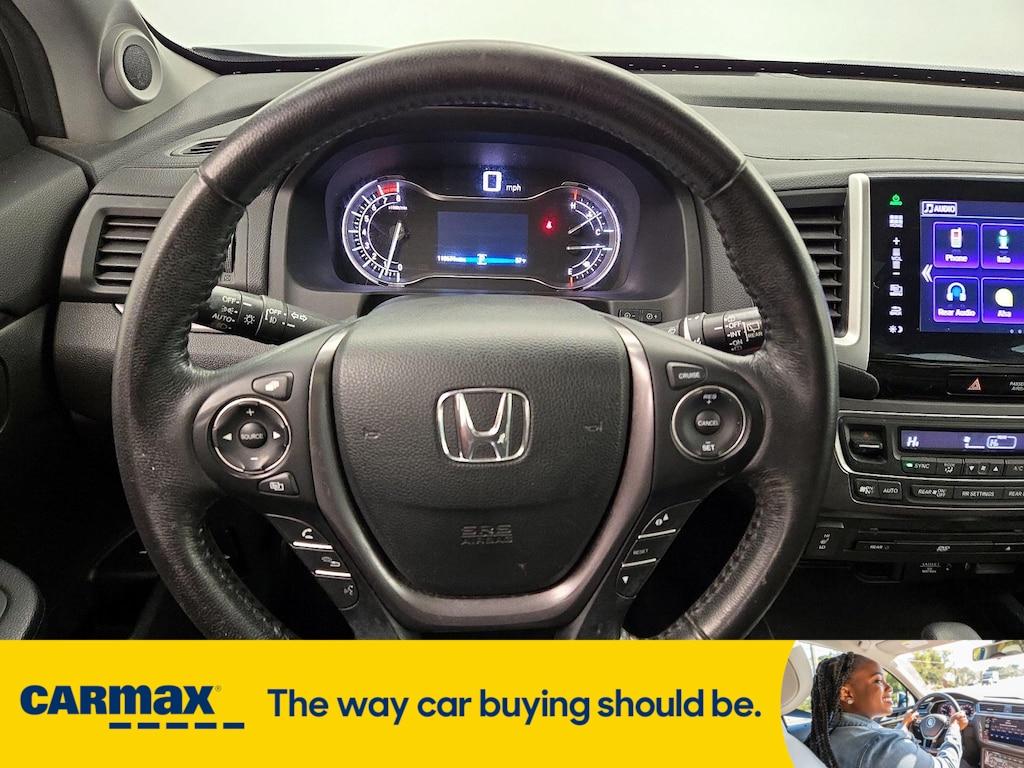 used 2016 Honda Pilot car, priced at $19,998