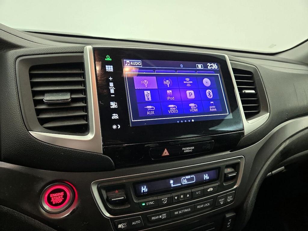used 2016 Honda Pilot car, priced at $19,998