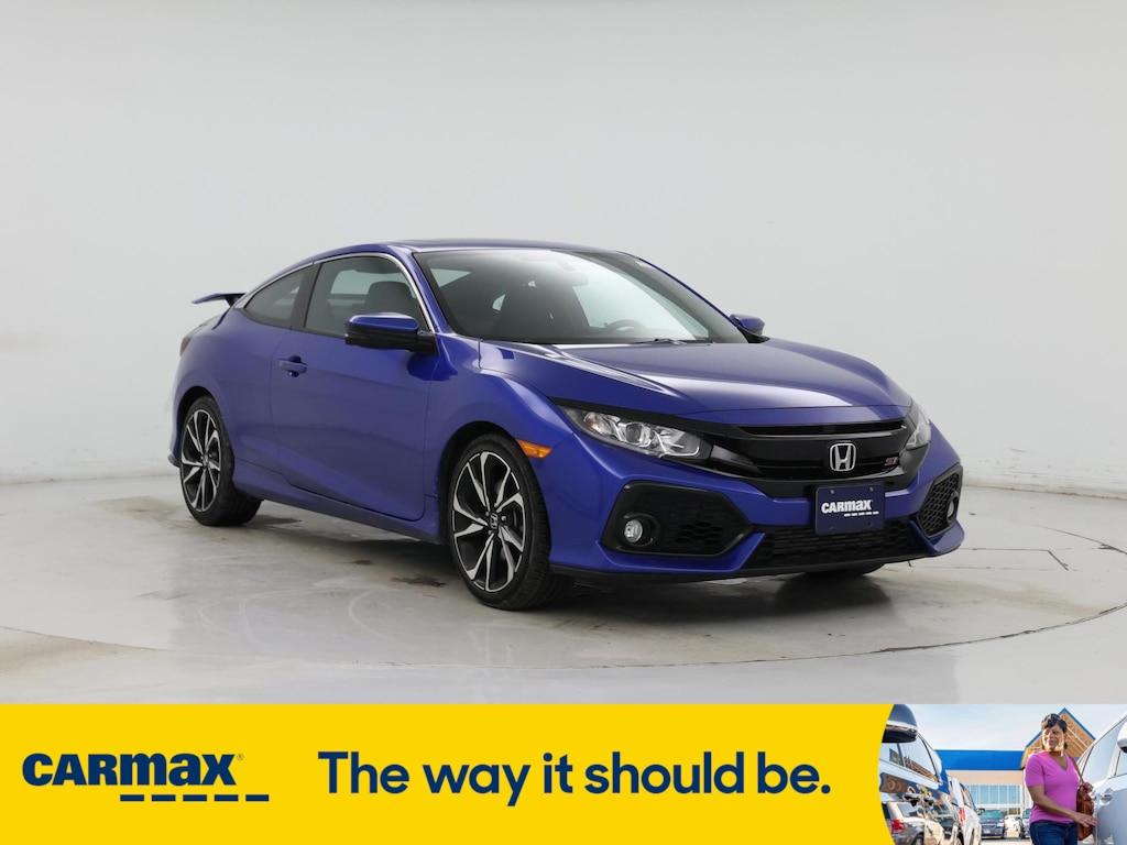 used 2018 Honda Civic car, priced at $25,998